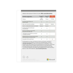 Microsoft Office Home & Student 2021 Vollversion – Back